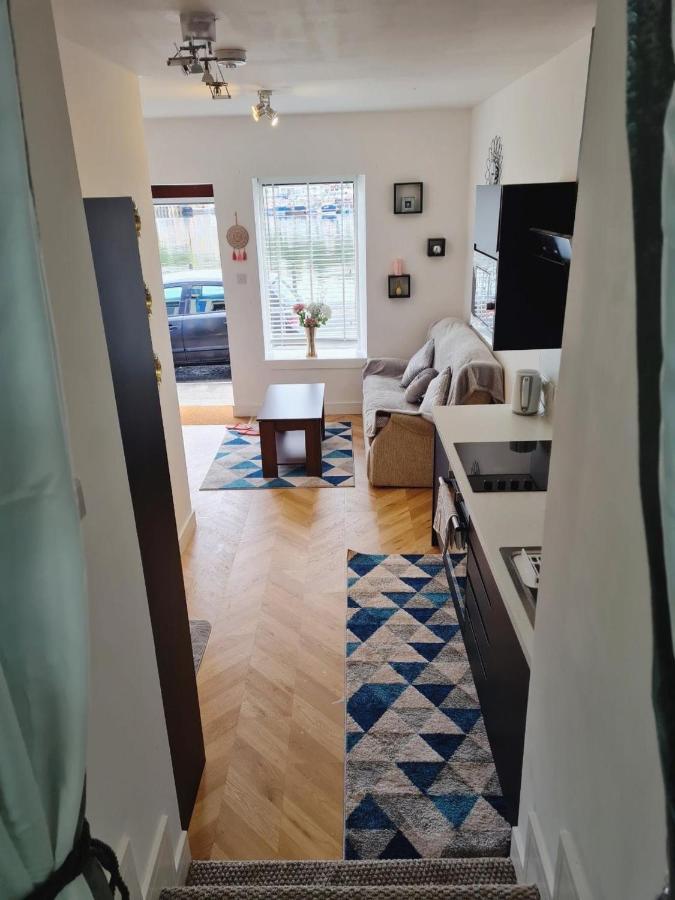 شقة تاربيرت  في Penlea 1-Bed Flat With Harbour View In Tarbert المظهر الخارجي الصورة