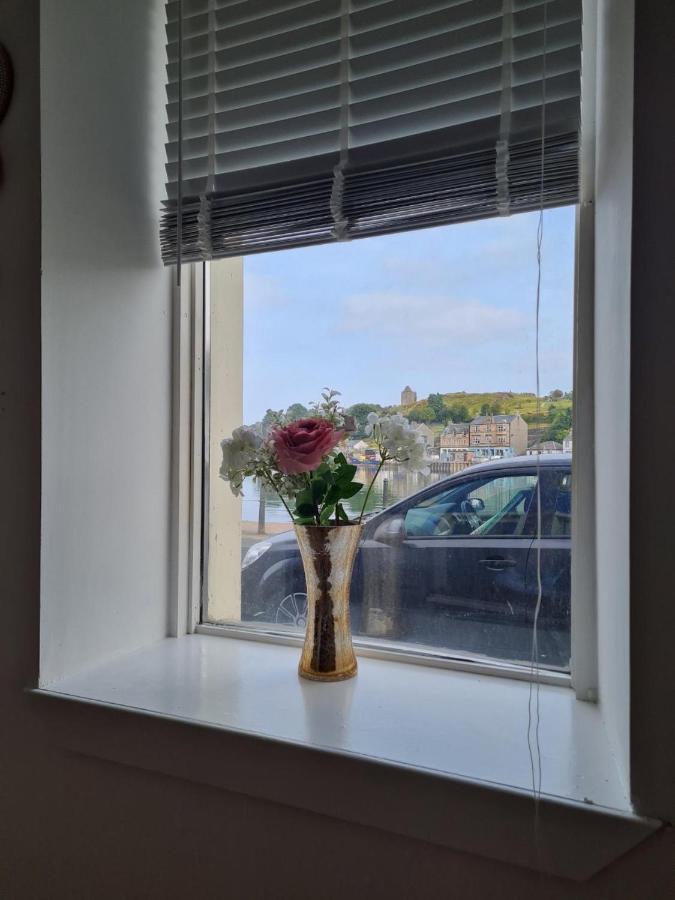 شقة تاربيرت  في Penlea 1-Bed Flat With Harbour View In Tarbert المظهر الخارجي الصورة