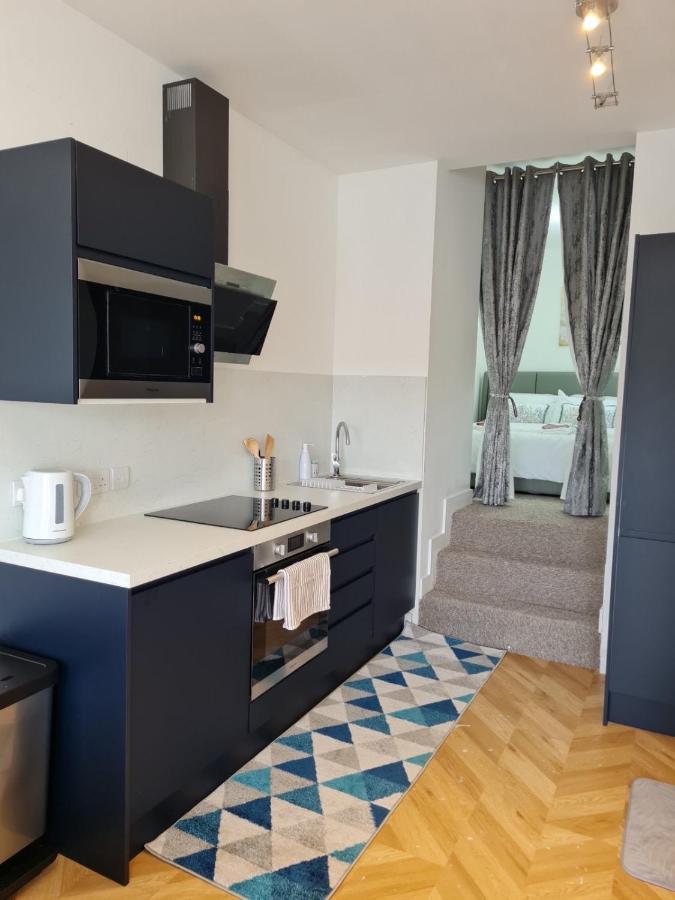 شقة تاربيرت  في Penlea 1-Bed Flat With Harbour View In Tarbert المظهر الخارجي الصورة